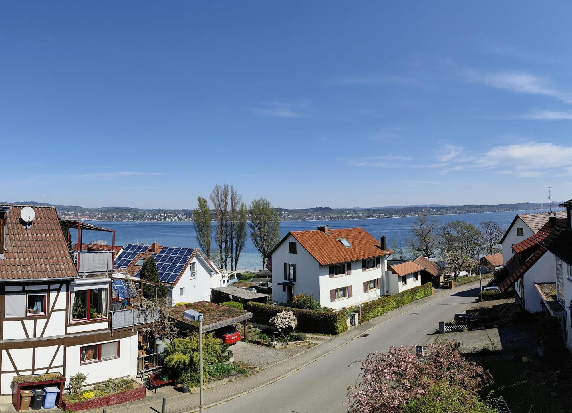 Seeblick Imperia Konstanz Exterior photo