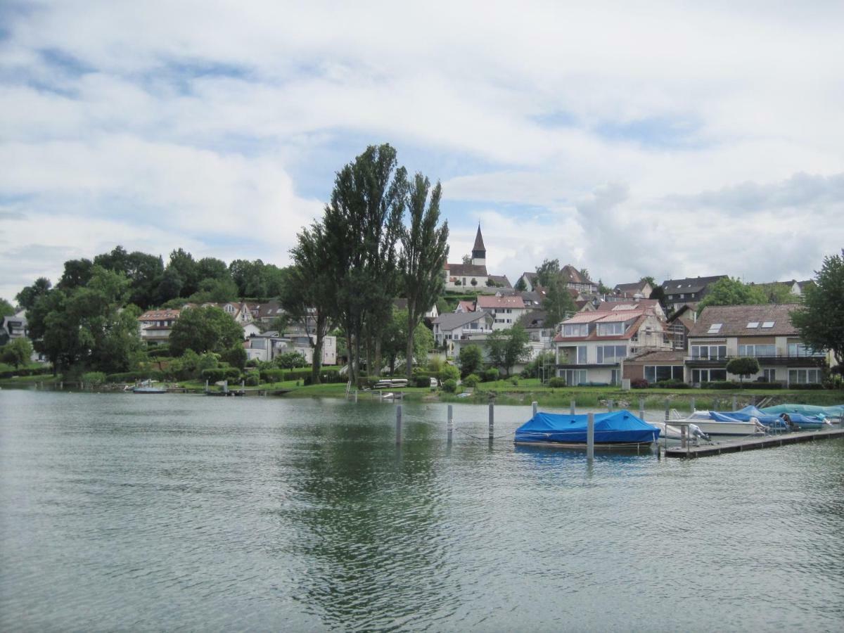 Seeblick Imperia Konstanz Exterior photo